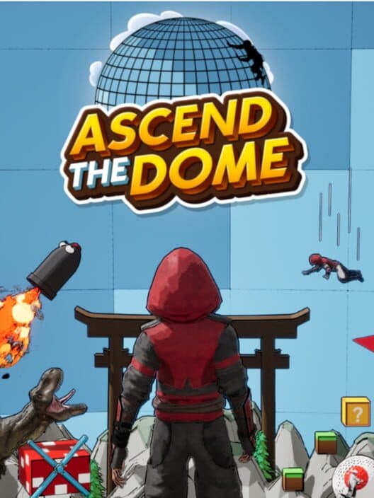 Ascend the Dome cover art