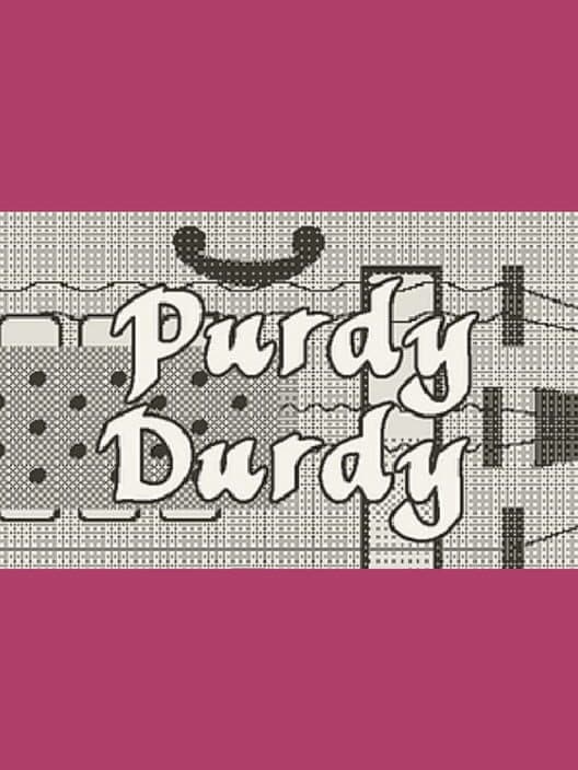 Purdy-Durdy cover art
