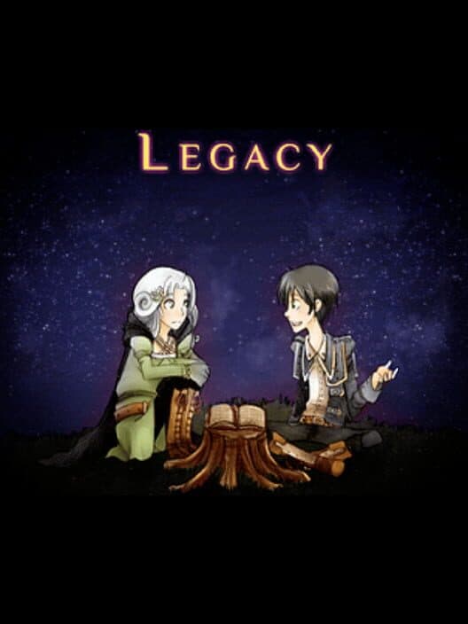Legacy cover art