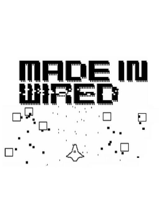 Made in Wired cover art