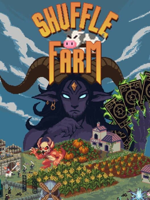 Shuffle Farm cover art