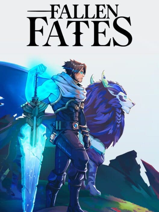 Fallen Fates cover art