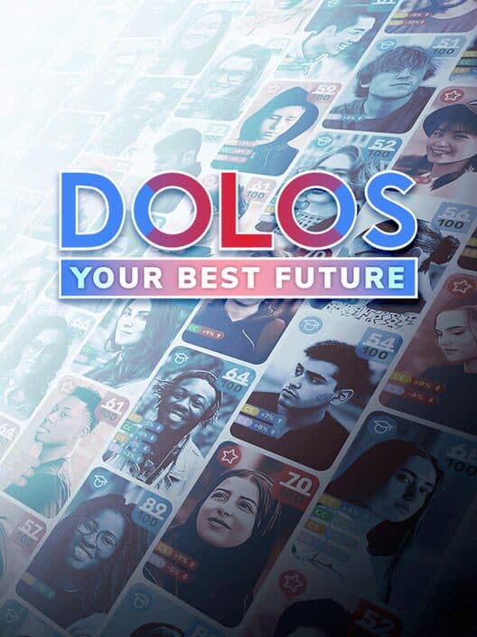 Dolos: Your Best Future cover art