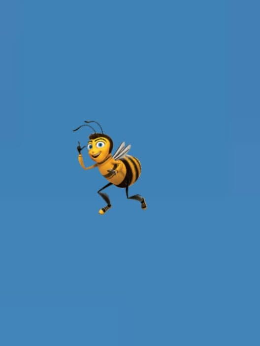 A Bee Movie Game But Every Time You Beat It It Gets Faster cover art