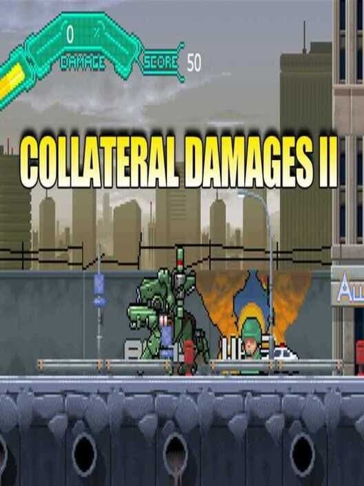 Collateral Damages 2 cover art