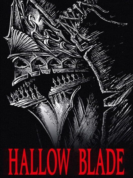 Hallow Blade cover art