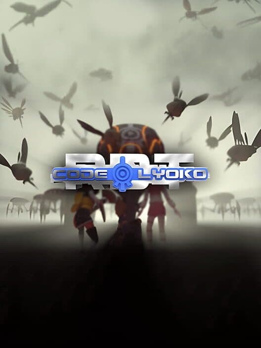 Code Lyoko RDT cover art