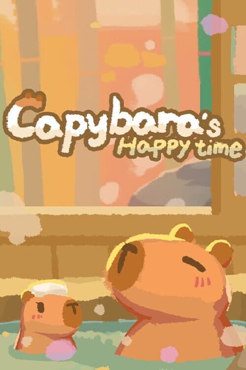 Capybara's Happytime cover art