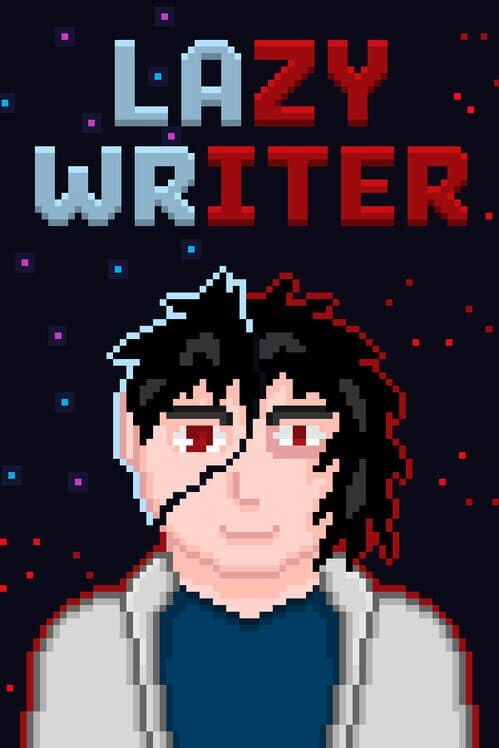 Lazy Writer cover art