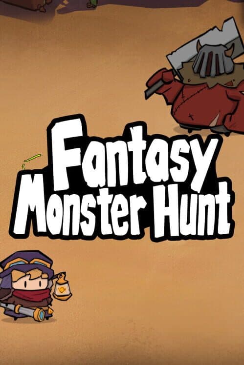 Fantasy Monster Hunt cover art