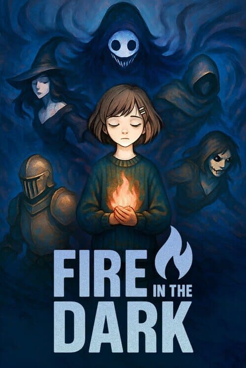 Fire in the Dark cover art