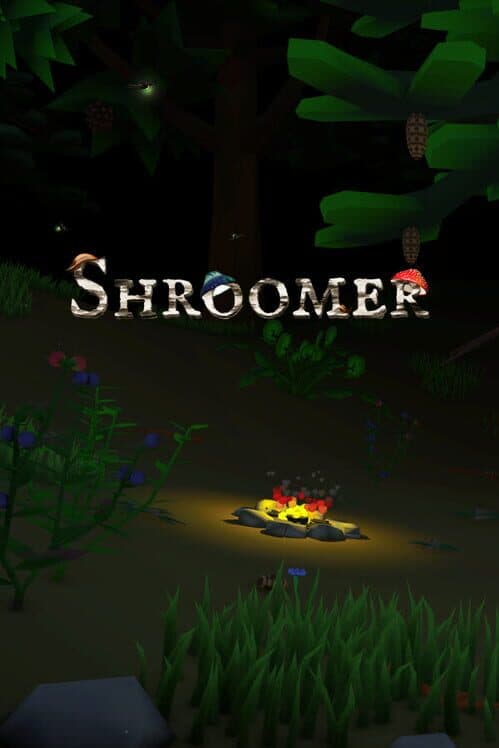 Shroomer cover art