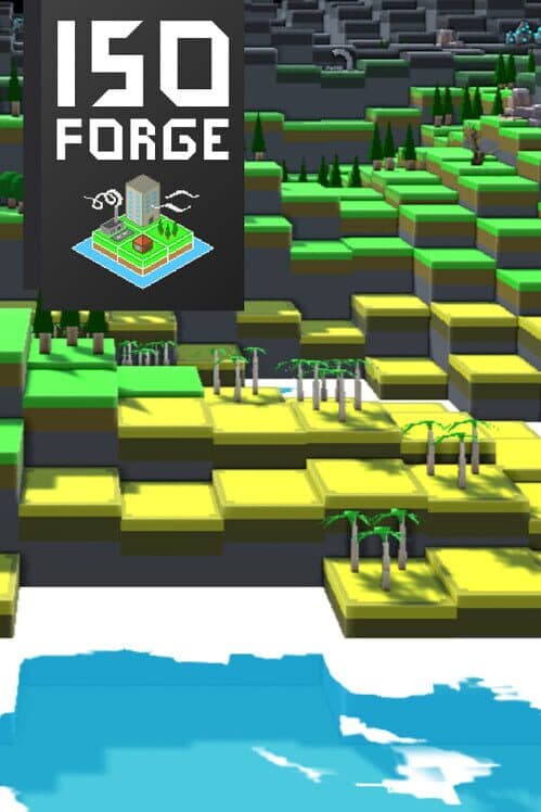Isoforge cover art