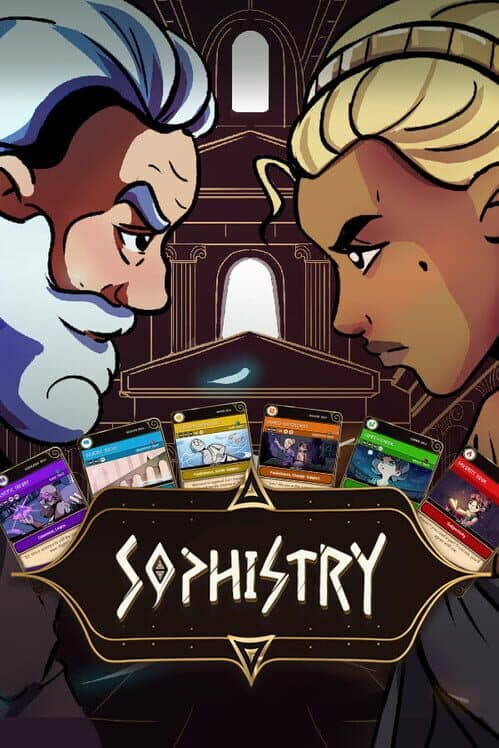 Sophistry cover art