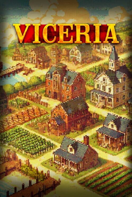 Viceria cover art