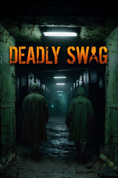 Deadly Swag cover art
