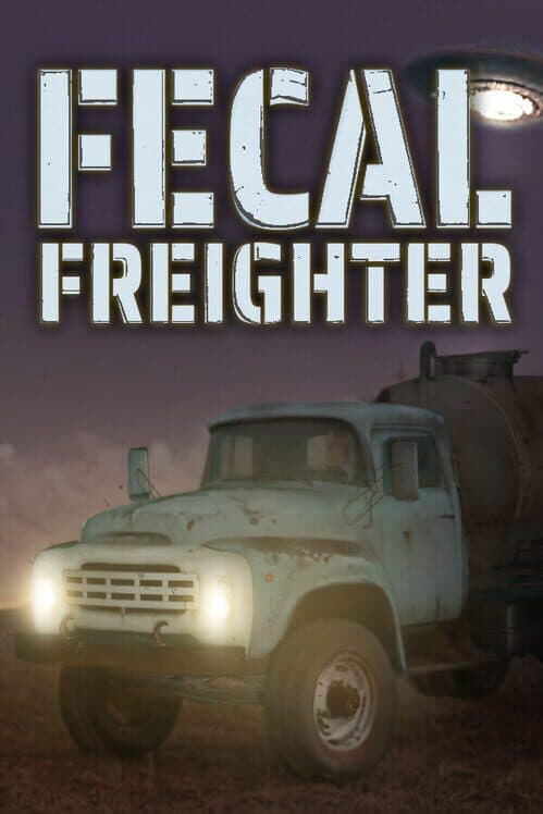 Fecal Freighter cover art