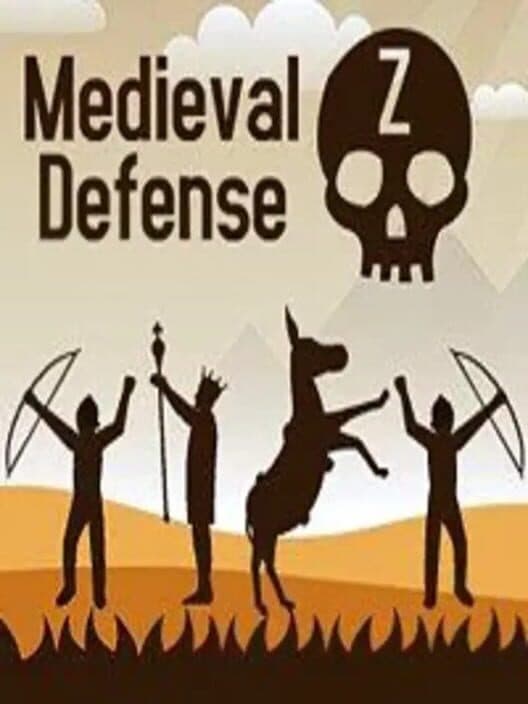 Medieval Defense Z cover art