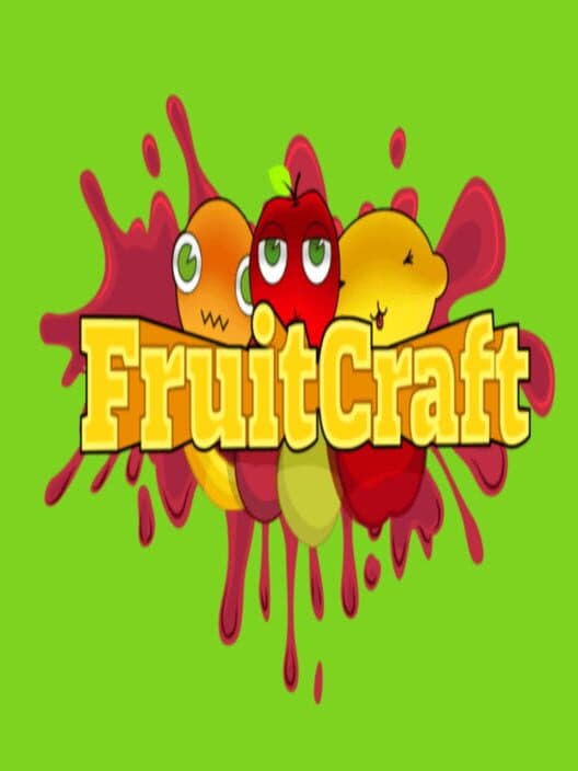 Fruitcraft cover art