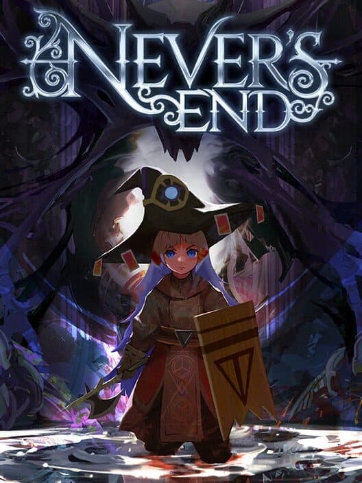 Never's End cover art