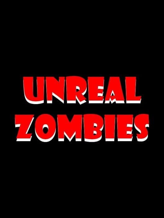 Unreal Zombies cover art