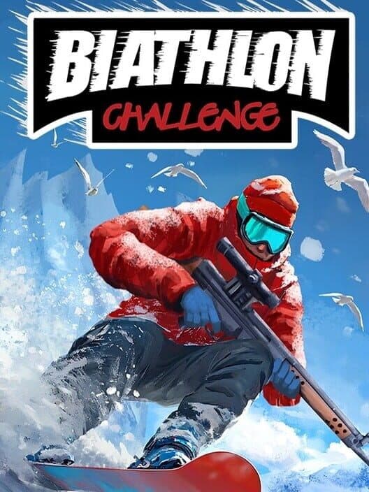 Biathlon Challenge cover art