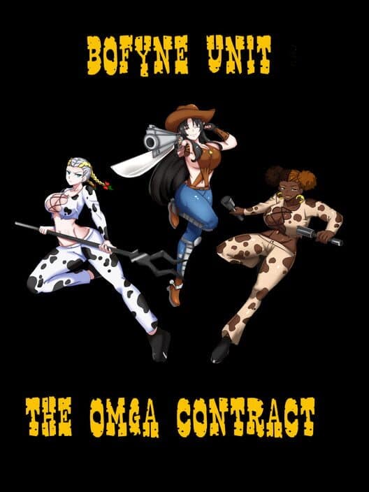 Bofyne Unit: The Omega Contract cover art