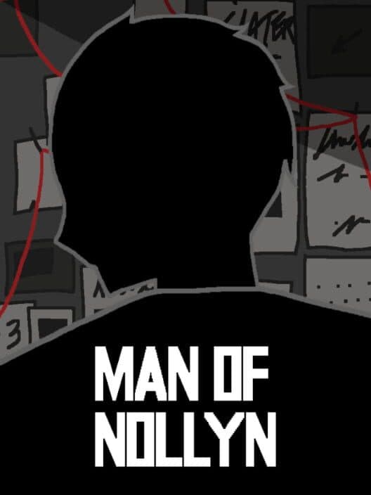 Man of Nollyn cover art