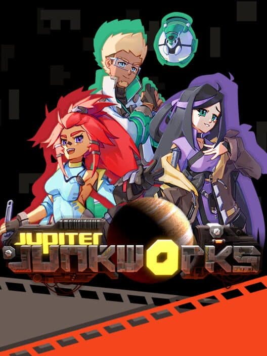 Jupiter Junkworks cover art
