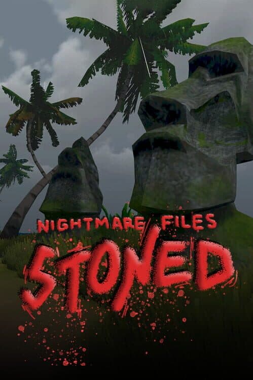 Nightmare Files: Stoned cover art