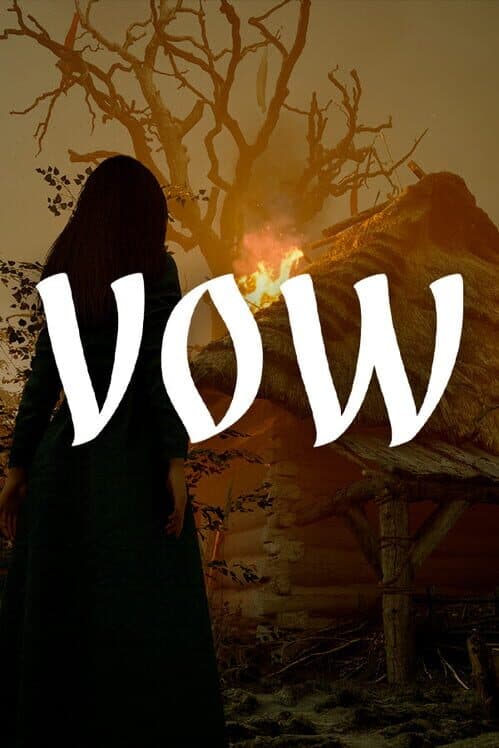 Vow cover art