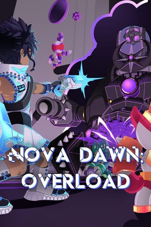 Nova Dawn: Overload cover art