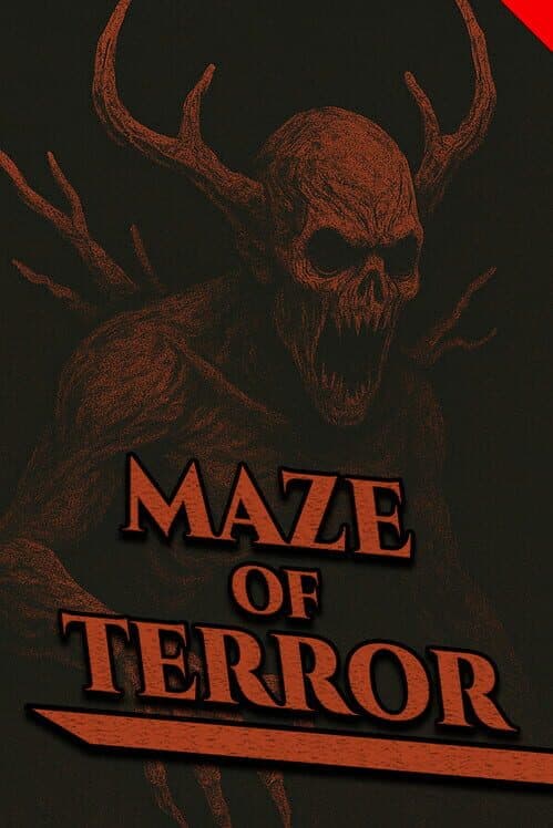 Maze of Terror cover art