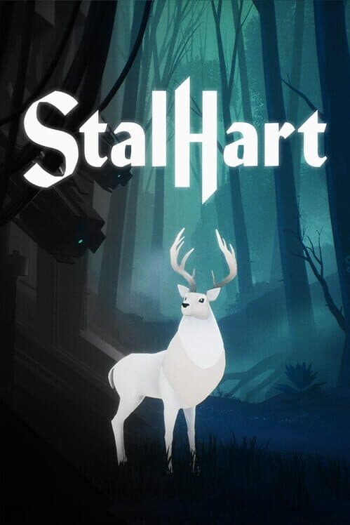 Stalhart cover art