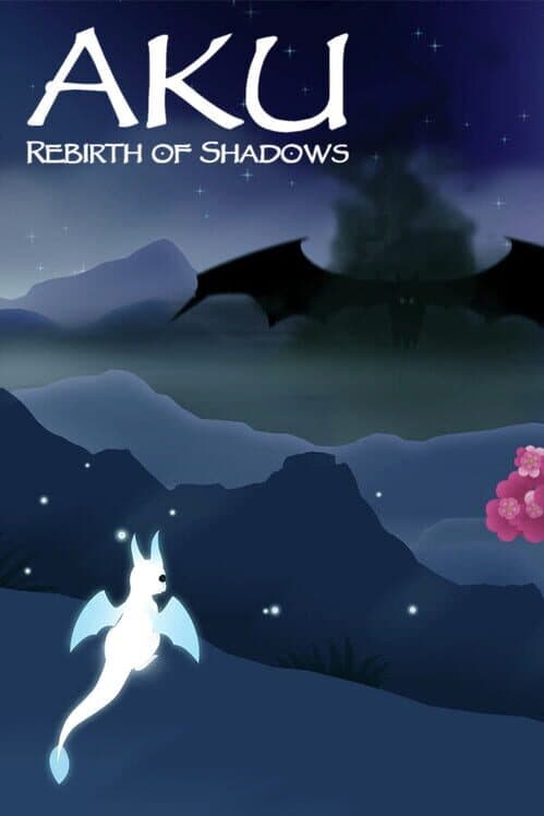 Aku: Rebirth of Shadows cover art