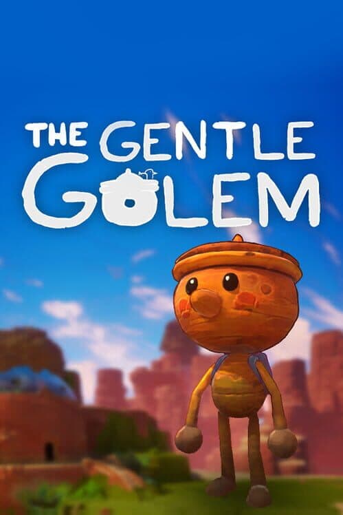 The Gentle Golem cover art