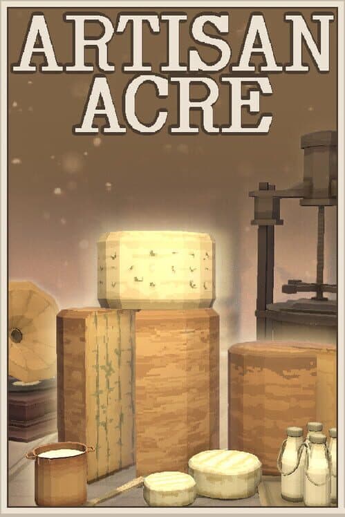 Artisan Acre cover art