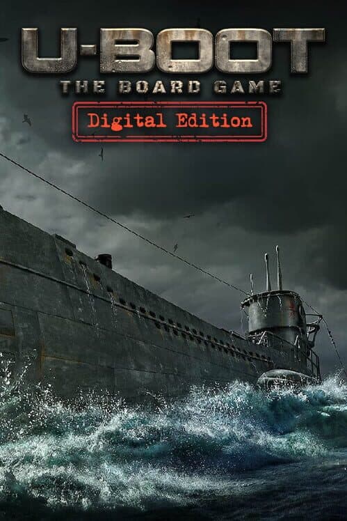 U-Boot: The Board Game - Digital Edition cover art