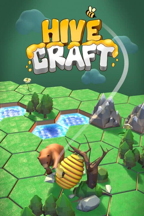 Hivecraft cover art