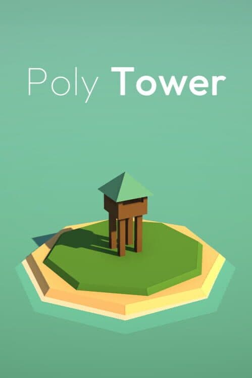 Poly Tower cover art