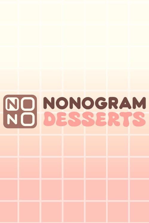Nonogram Desserts cover art