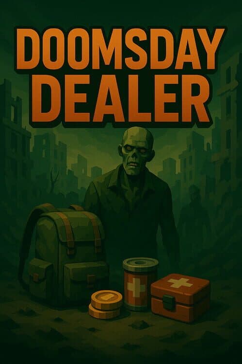Doomsday Dealer cover art