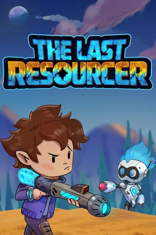 The Last Resourcer cover art