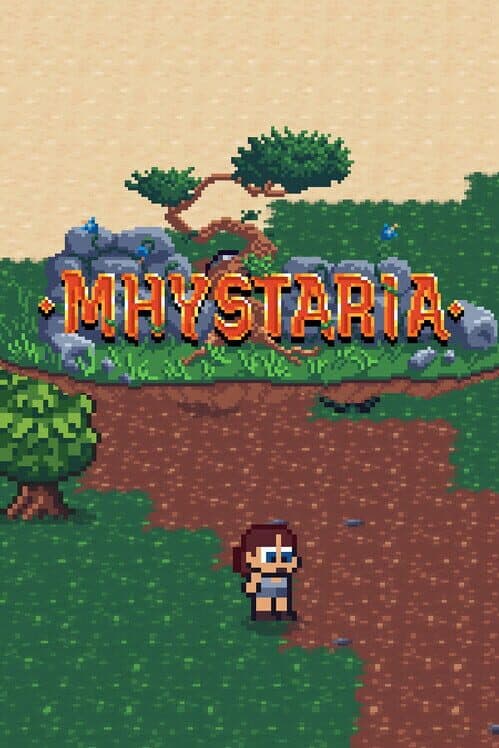 Mhystaria cover art