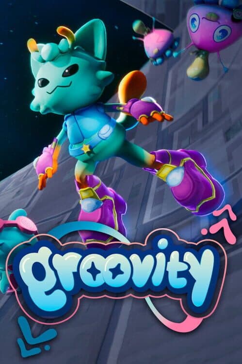 Groovity cover art