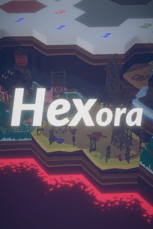 Hexora cover art
