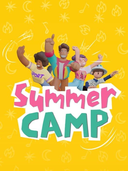 Summer Camp cover art
