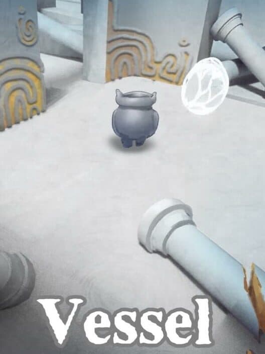 Vessel cover art