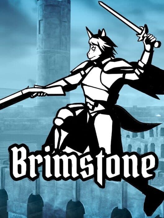 Brimstone cover art