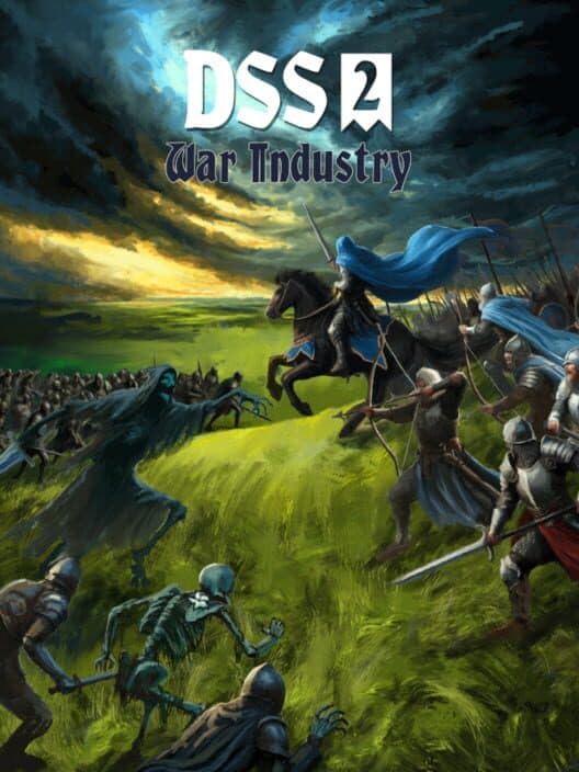 DSS 2: War Industry cover art